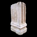 Opera di Small pilaster with base