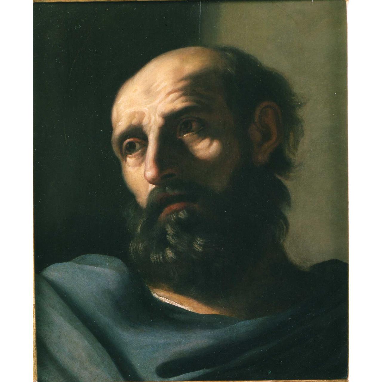 Dipinto: Portrait of a Saint