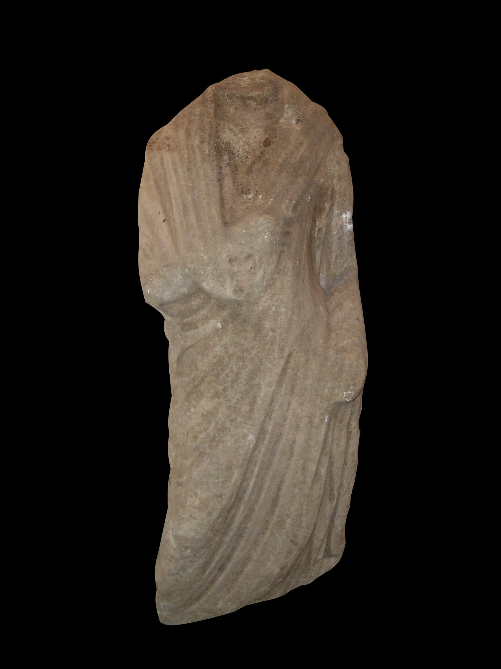 Opera di Headless statue of togatus